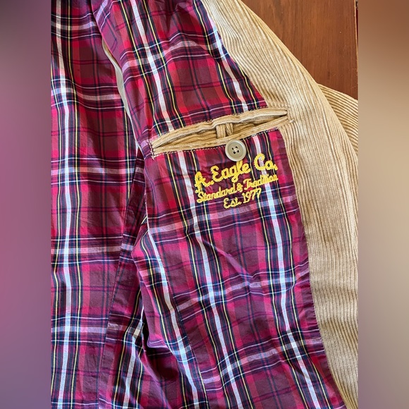Vintage American Eagle Outfitters Corduroy Blazer - Picture 5 of 5